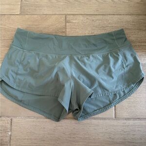 Lululemon short  sz 6